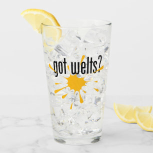 Copo De Pint tem poços?