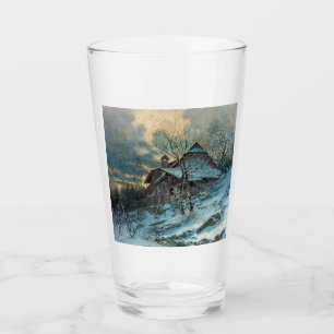 Copo De Pint Tema de Inverno por Angyal Vojtech
