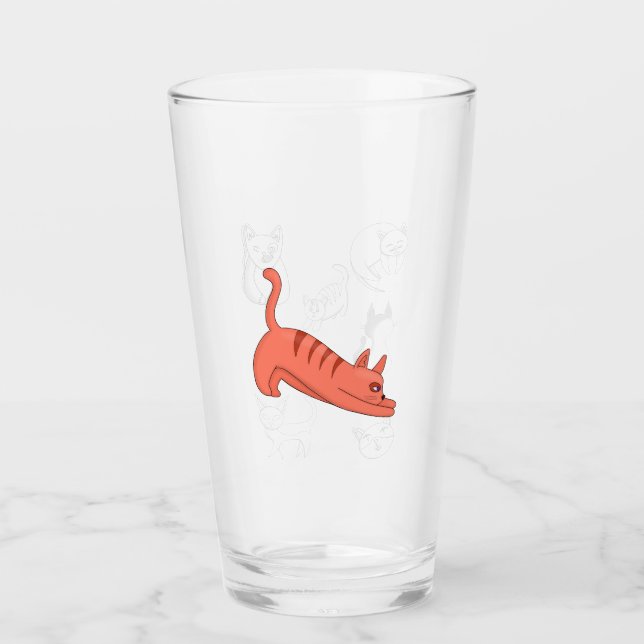 Copo De Pint Tempo para estender (Frente)