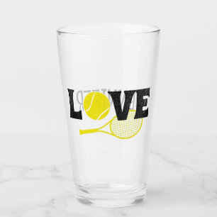 Copo De Pint Tênis Love