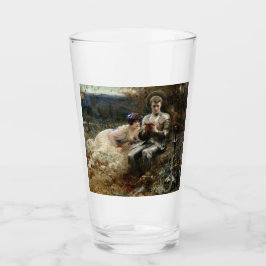 Copo De Pint Tentação de Sir Percival (Cavaleiro Medieval)