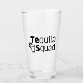 Copo De Pint Tequila Squad