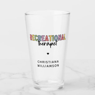 Copo De Pint Terapêutica Recreacional Personalizada