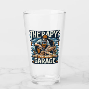 Copo De Pint Terapia? Só Preciso De Uma Garagem