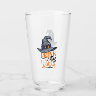 Copo De Pint Testemunhas Bebidas - Vidro Do Chapéu Das Bruxas