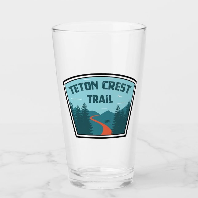 Copo De Pint Teton Crest Trail (Frente)