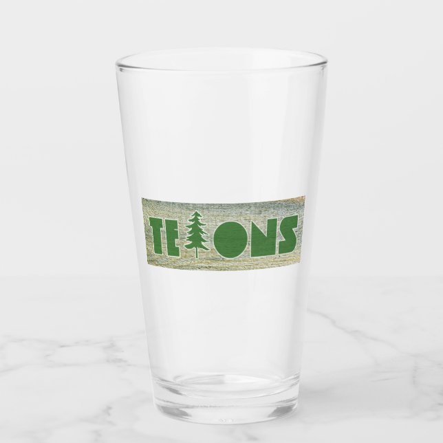 Copo De Pint Tetos (Frente)