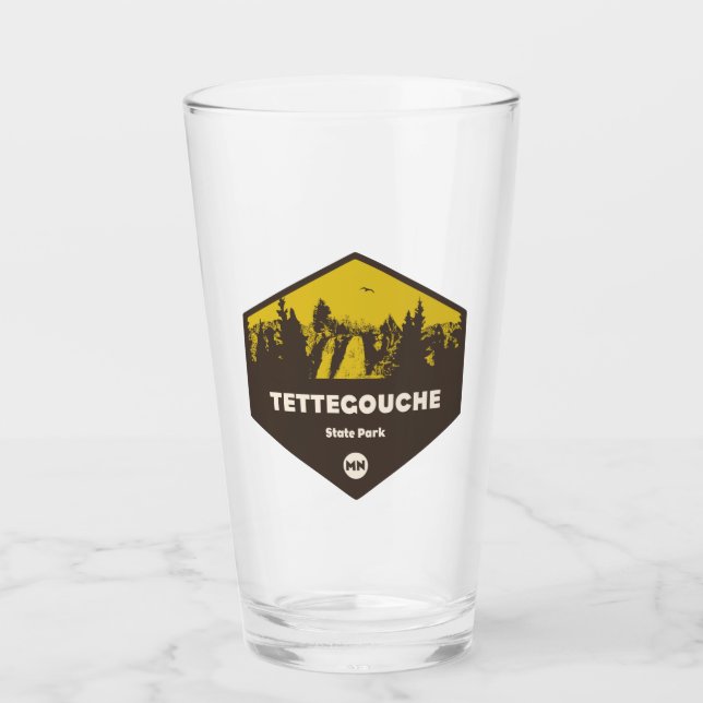 Copo De Pint Tettegouche State Park, Minnesota (Frente)