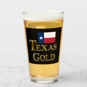 COPO DE PINT TEXAS DOURADAS