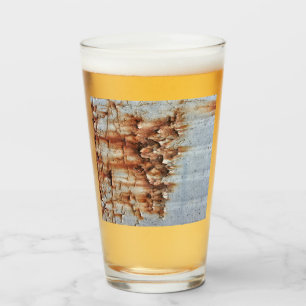 Copo De Pint Textura de pintura a descascar