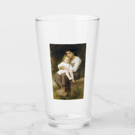 Copo De Pint The Elder Sister (por William Bouguereau)