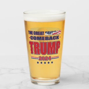 Copo De Pint The Excelente American Comeback Trump 2024