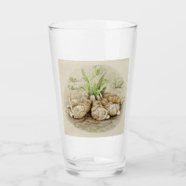 Copo De Pint The Flopsy Bunnies Asleep (por Beatrix Potter)