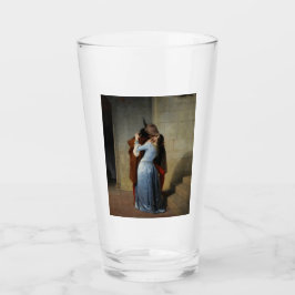 Copo De Pint The Kiss (por Francesco Hayez)