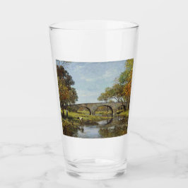 Copo De Pint The Old Bridge (por Theodore Robinson)