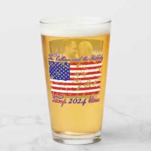 Copo De Pint The Outlaw e The Hillbilly Trump 2024