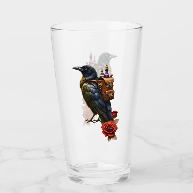 Copo De Pint The Raven’s Clockwork Delivery  (Frente)