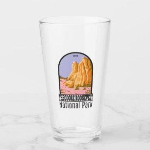 Copo De Pint Theodore Roosevelt National Park Dakota do Norte