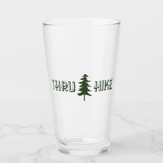 Copo De Pint Thru Hike (Frente)