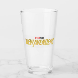Copo De Pint Thunderbolts* | *Logotipo do The New Avengers