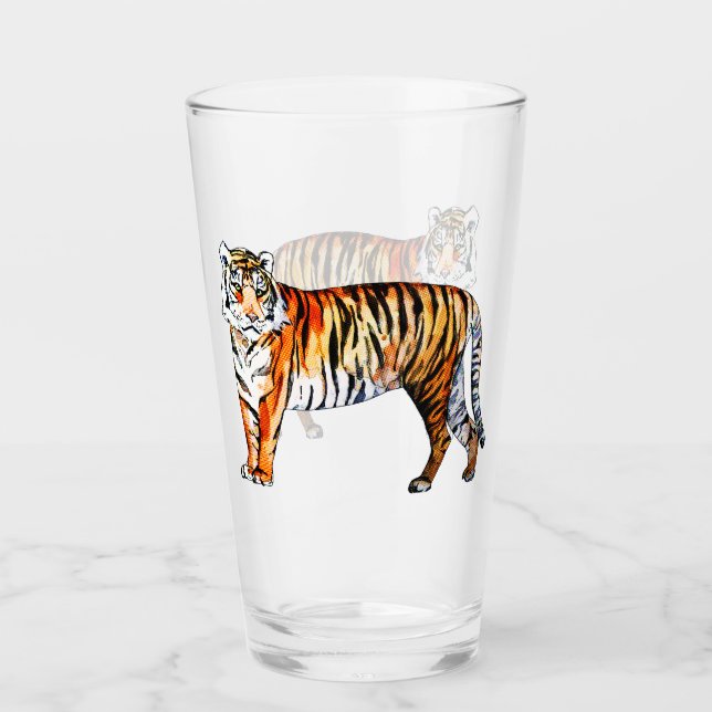Copo De Pint Tiger Tiger (Frente)