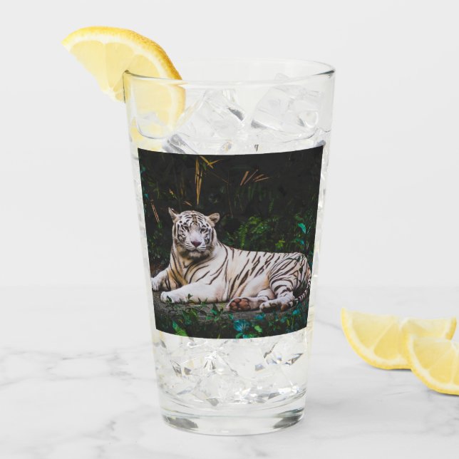 Copo De Pint Tigre (Gelo frontal)