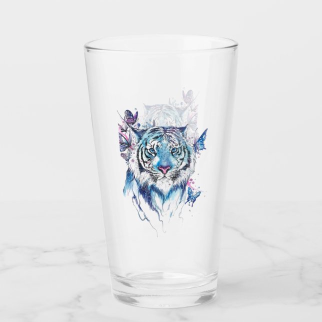 Copo De Pint Tigre (Frente)