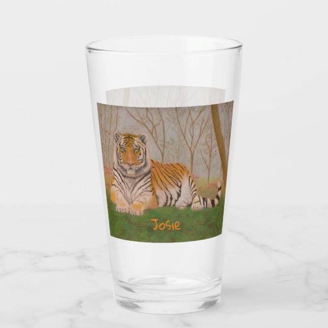 Copo De Pint Tigre (Verso)