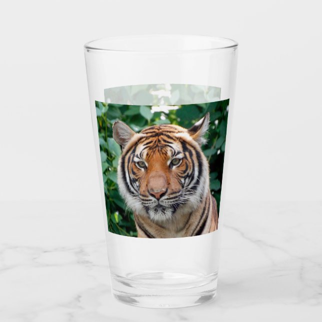 Copo De Pint Tigre 001 (Frente)