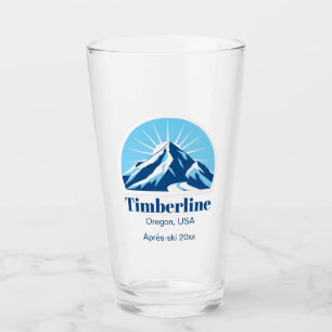 Copo De Pint Timberline Oregon ski resort cerveja après ski