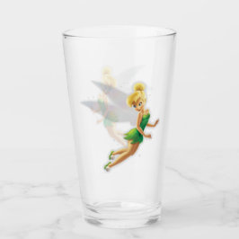 Copo De Pint Tinker Bell Glass