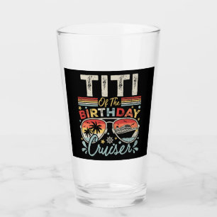 Copo De Pint Titi of Birthday Cruiser Vacation DK
