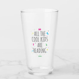Copo De Pint Todas As Crianças Legal Estão Lendo