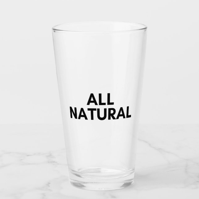 Copo De Pint todas as naturais (Frente)