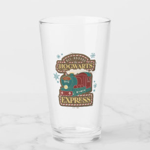 Copo De Pint Todos a bordo do cookie de Natal Express HOGWARTS™