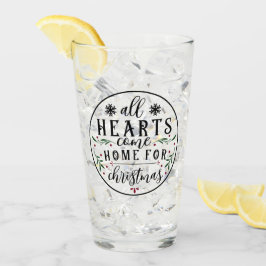 Copo De Pint Todos Os Corações Vêm Para Casa...