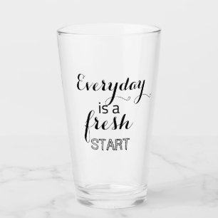Copo De Pint Todos os dias é um novo começo