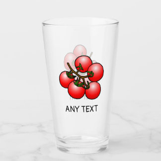 Copo De Pint Tomate Cereja