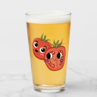 Copo De Pint Tomate em Adoração