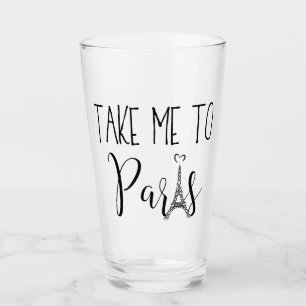 Copo De Pint "Tome-me a Paris"