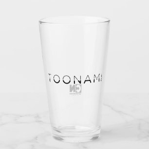 Copo De Pint Toonami Split Font Logo