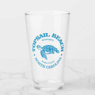 Copo De Pint Topsail Beach (tartaruga marinha)