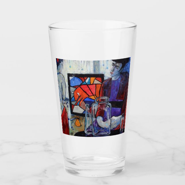 Copo De Pint Torero da noite (Frente)