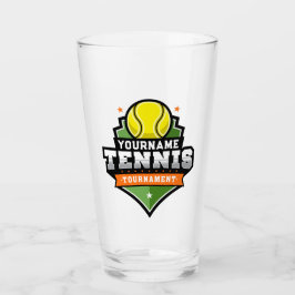 Copo De Pint Torneio Varsity de NOME personalizado do jogador d