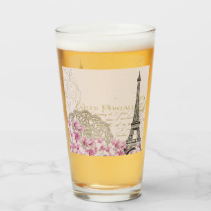 Copo De Pint Torre Eiffel Melhor Destino de Casamento Paris Eur