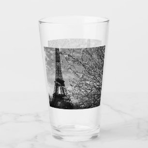 Copo De Pint Torre Eiffel Paris França Vintage