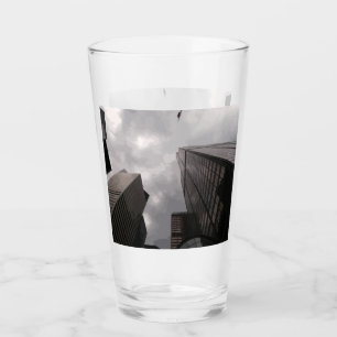 Copo De Pint Torre na cidade.