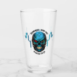 Copo De Pint Trade Motivation | Skull | Remember