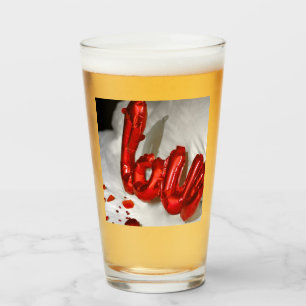 COPO DE PINT TRAVESSEIRO AMOR