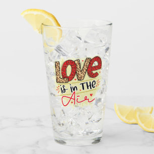 Copo De Pint Trendy Love Air Dia de os namorados